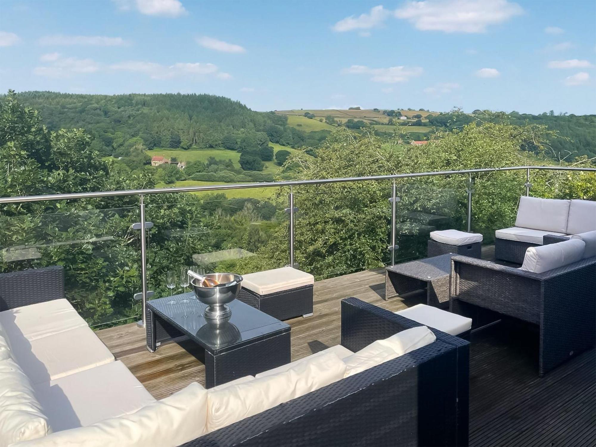 Ivy Cottage Beck Hole Екстериор снимка