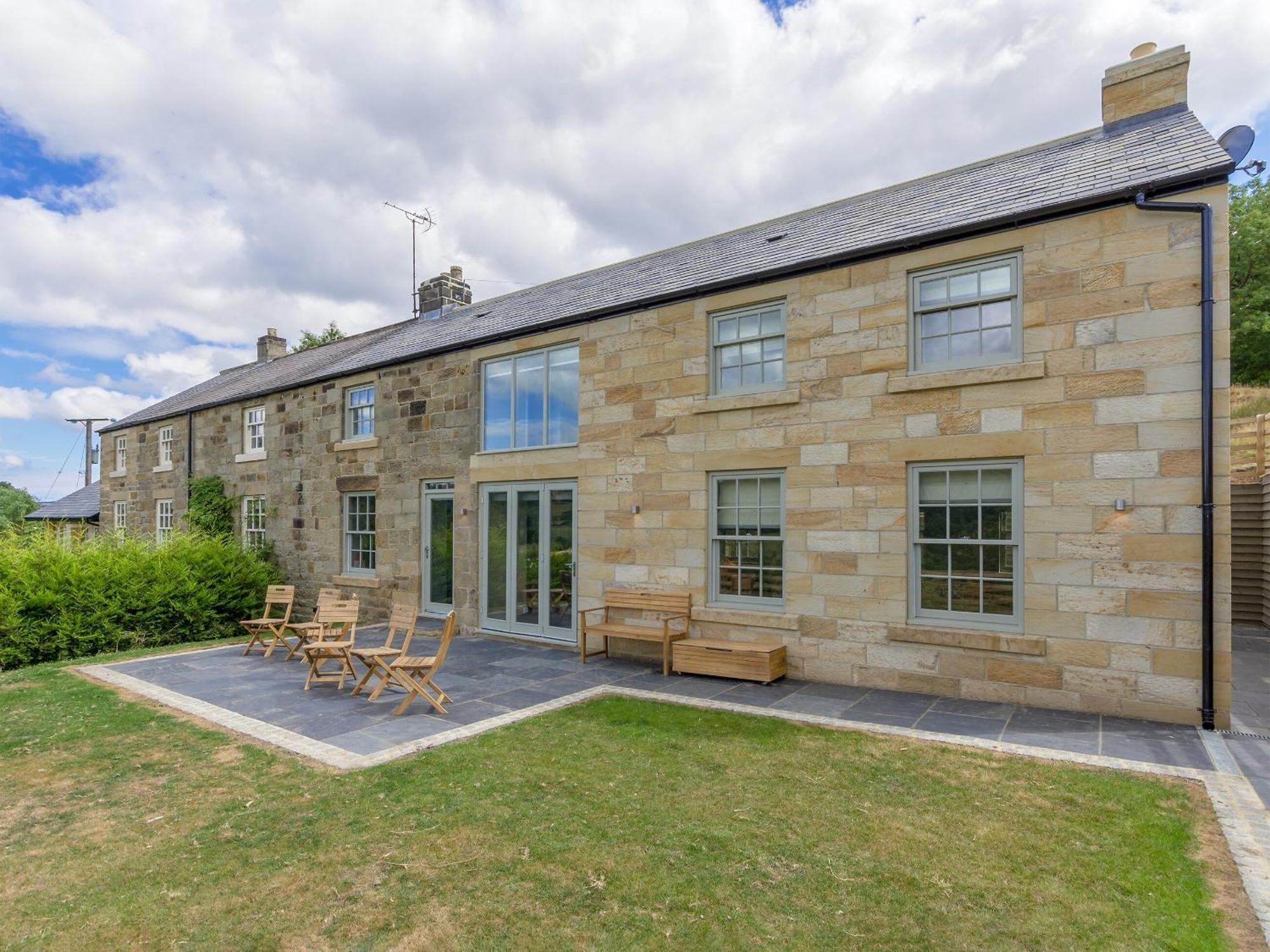 Ivy Cottage Beck Hole Екстериор снимка